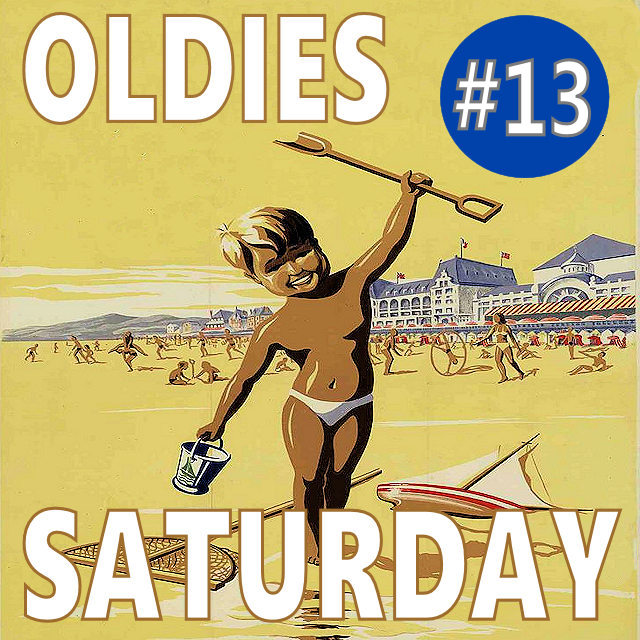 Oldies Saturday #13 - 2018 on Spotify