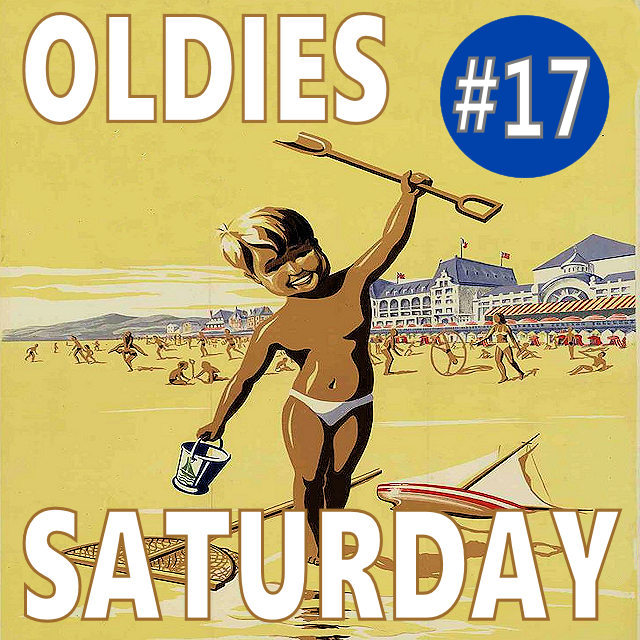 Oldies Saturday #17 - 2018 on Spotify