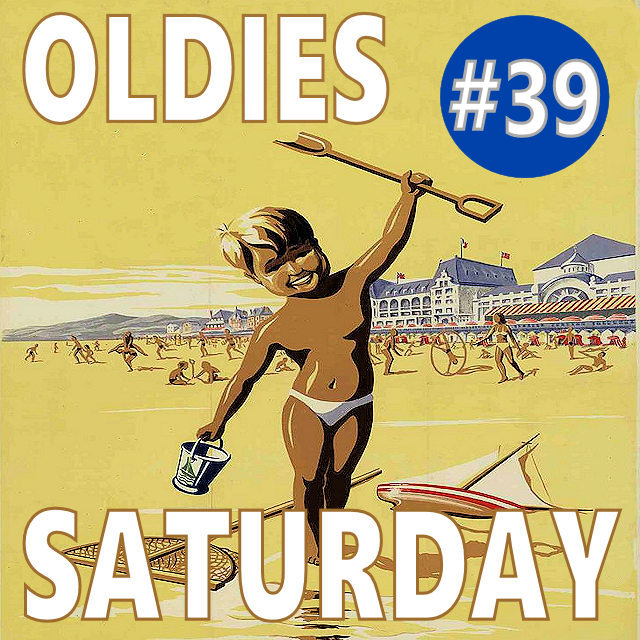 Oldies Saturday #39 - 2018 on Spotify