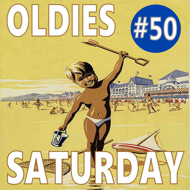 Oldies Saturday #50 - 2018 on Spotify