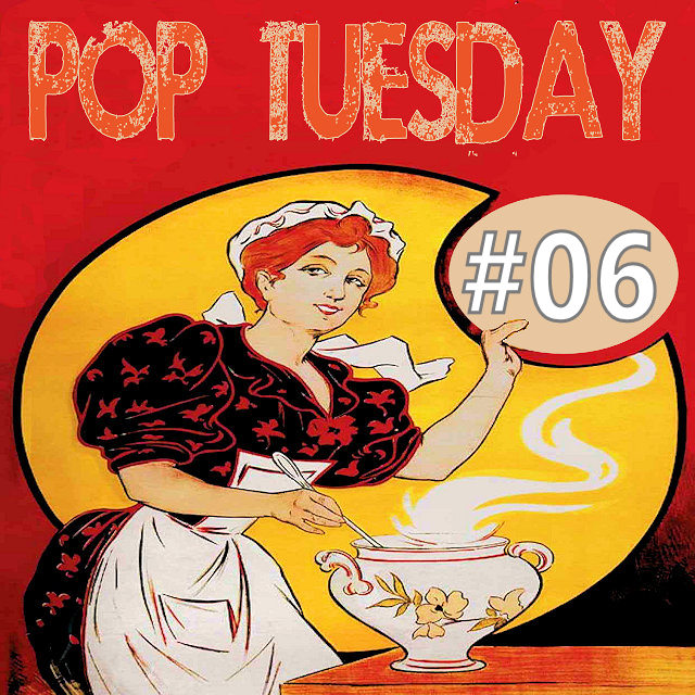 Pop Tuesday 2018 : #06 on Spotify