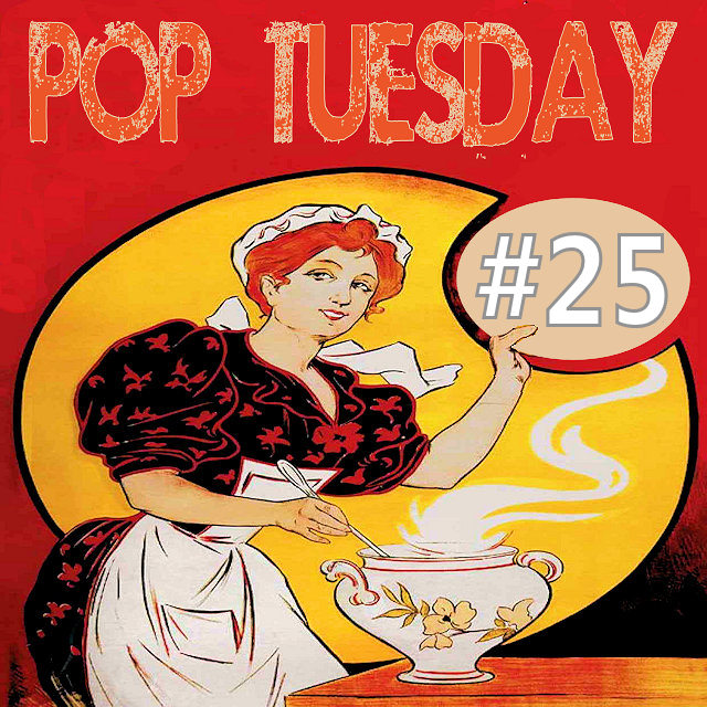 Pop Tuesday 2018 : #25 on Spotify