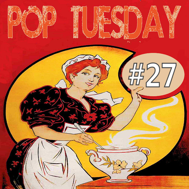 Pop Tuesday 2018 : #27 on Spotify