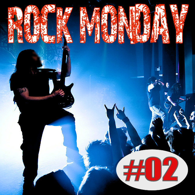 Rock Monday 2018 : #02 on Spotify