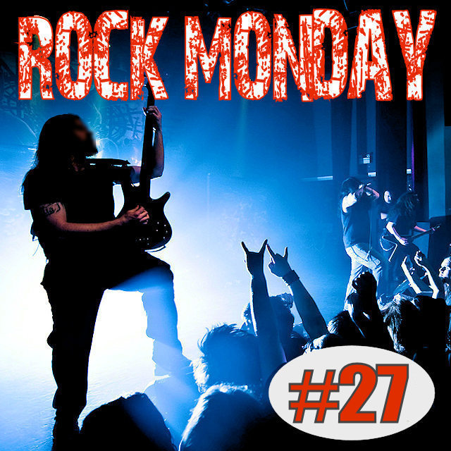 Rock Monday 2018 : #27 on Spotify