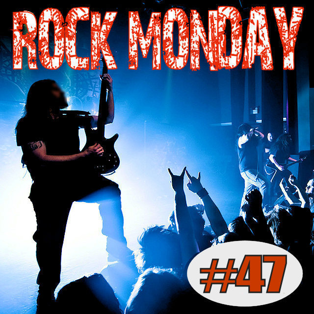 Rock Monday 2018 : #47 on Spotify