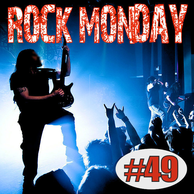 Rock Monday 2018 : #49 on Spotify