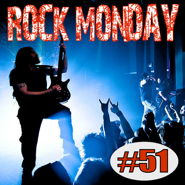Rock Monday 2018 : #51 on Spotify