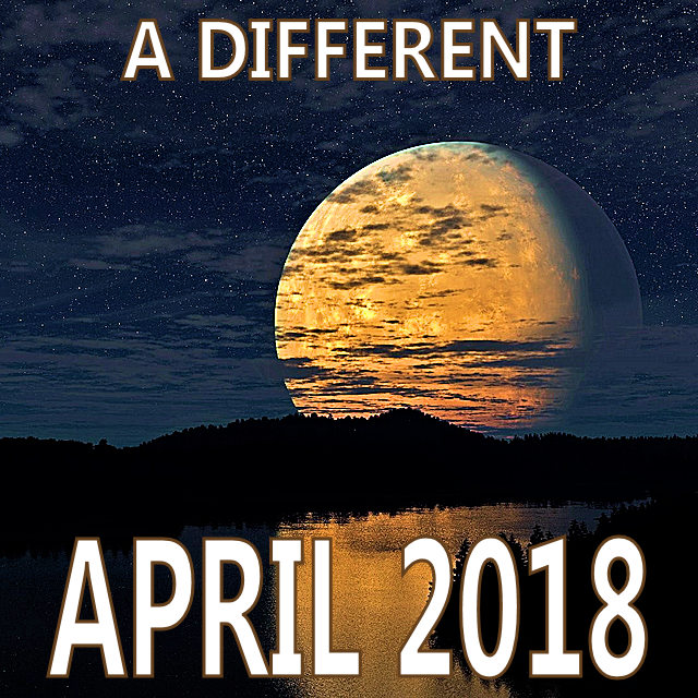 A Different April 2018 on Spotify