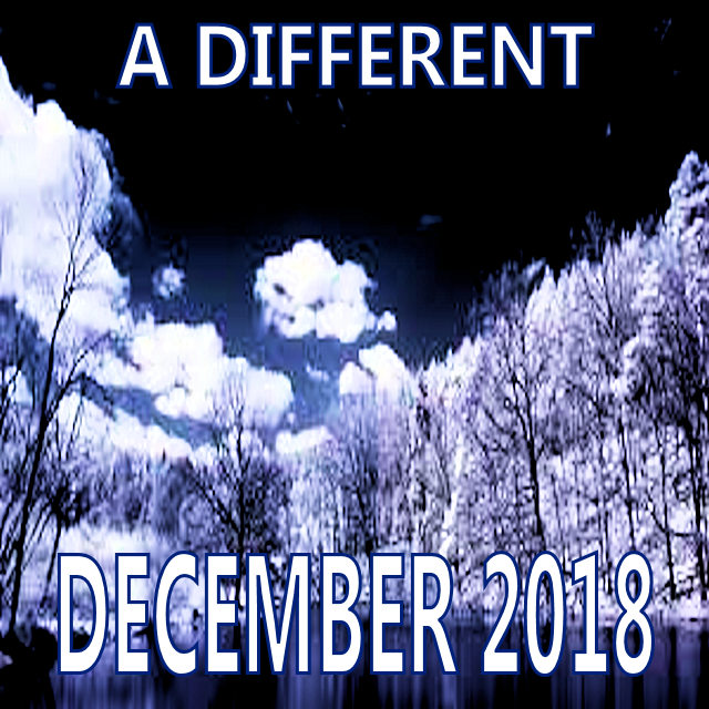 A Different December 2018 on Spotify