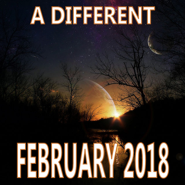 A Different February 2018 on Spotify