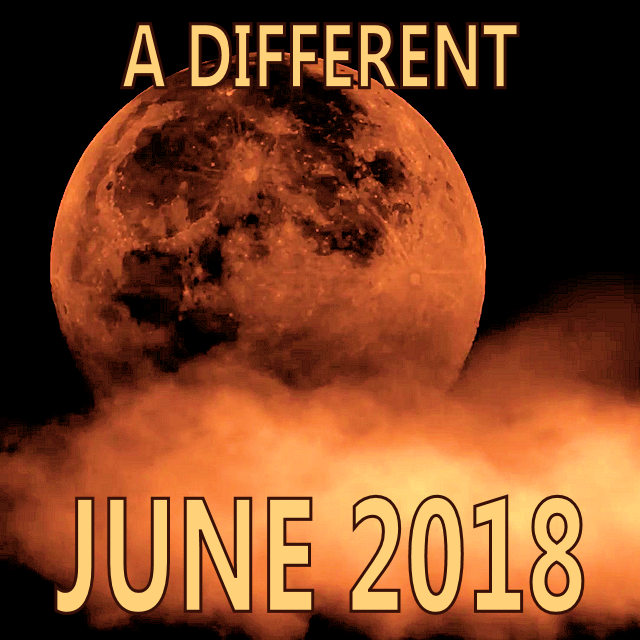 A Different June 2018 on Spotify