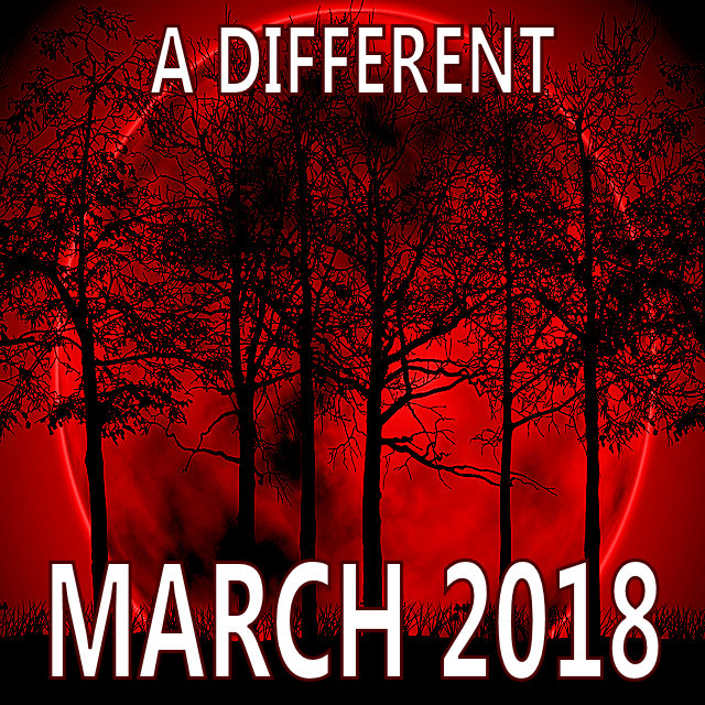 A Different March 2018 on Spotify