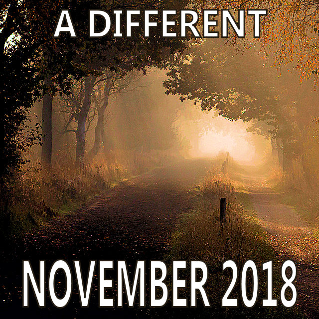 Compilation Spotify November 2018