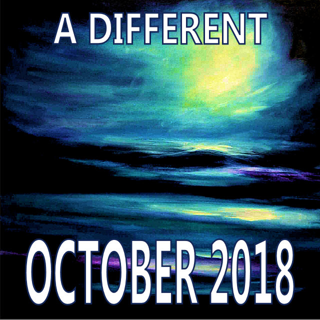 A Different October 2018 on Spotify