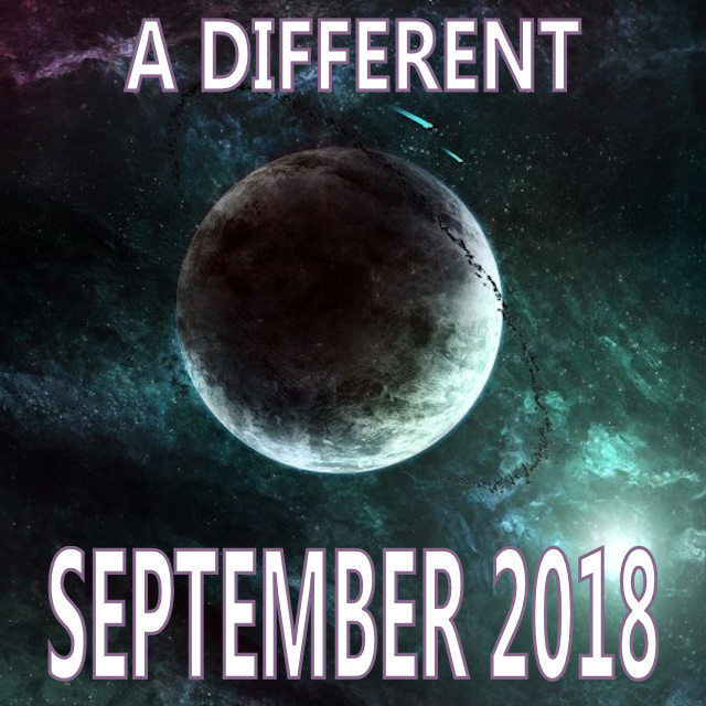 A Different September 2018 on Spotify