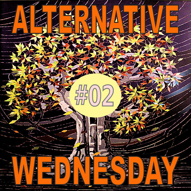 Alternative Wednesday #02 - 2019 on Spotify