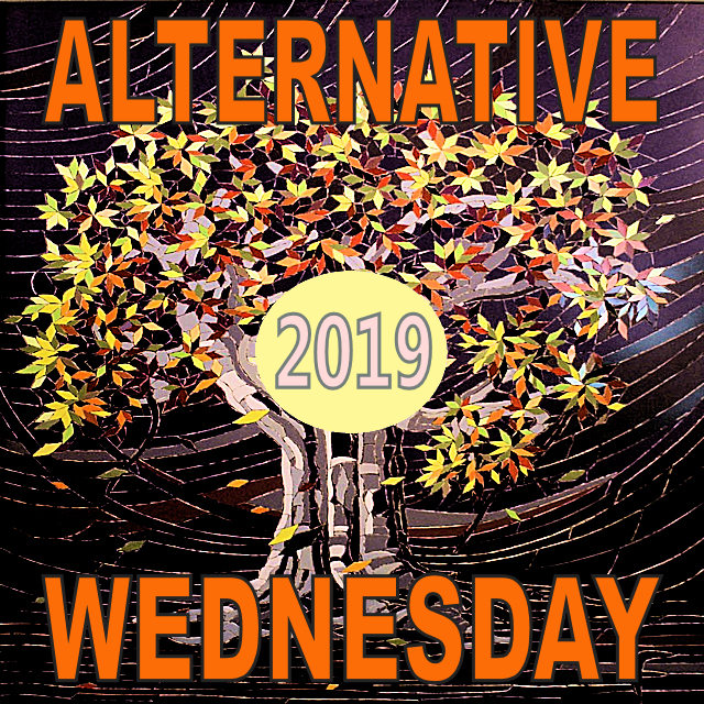 Alternative Wednesday 2019 on Spotify