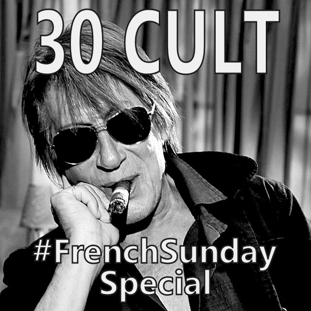 French Sunday Special 30 cult sogs on Spotify