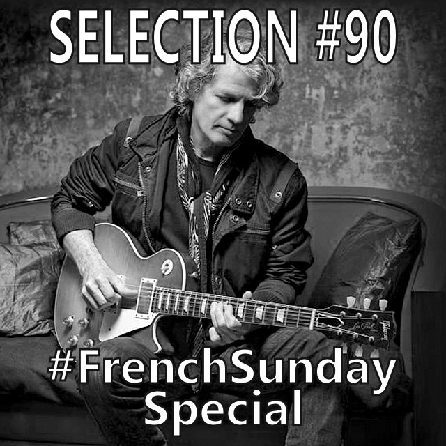 French Sunday Special Handpicked Selection on Spotify