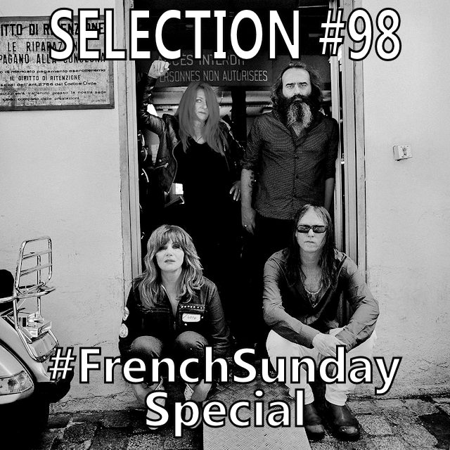 French Sunday Special Handpicked Selection on Spotify