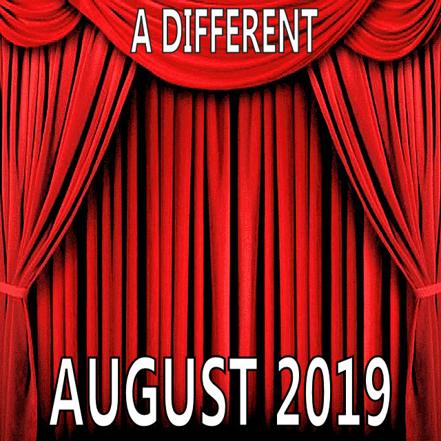 A Different August 2019 on Spotify