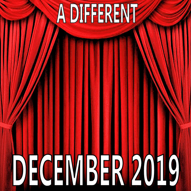 A Different December 2019 on Spotify