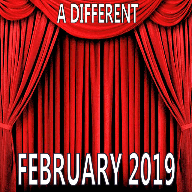 A Different February 2019 on Spotify