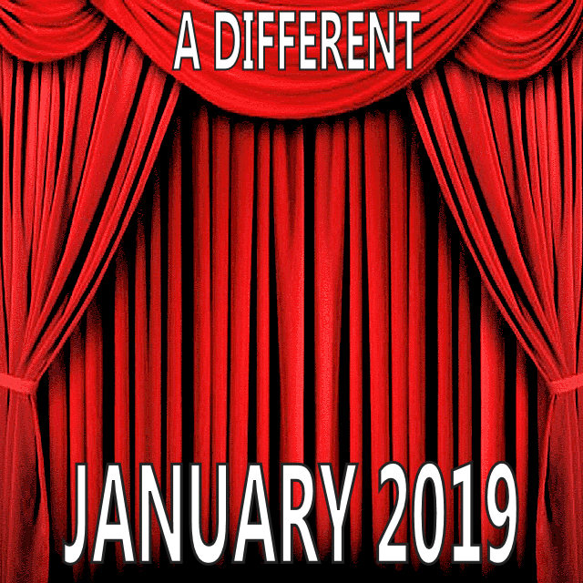 A Different January 2019 on Spotify