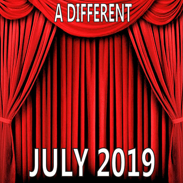 A Different July 2019 on Spotify