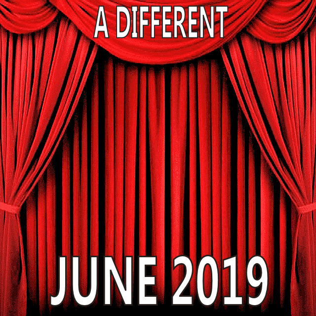 A Different June 2019 on Spotify