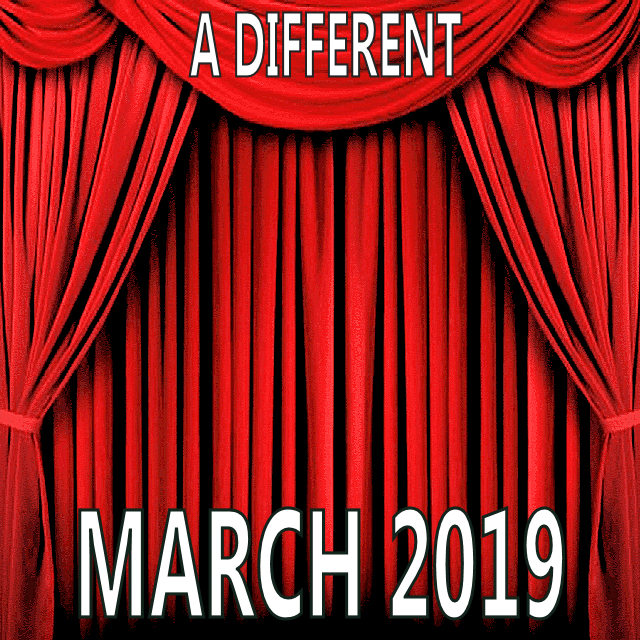 A Different March 2019 on Spotify