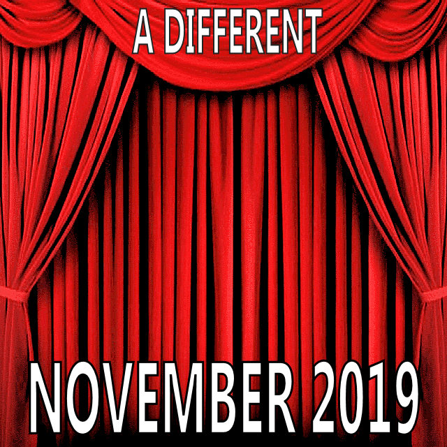 A Different November 2019 on Spotify