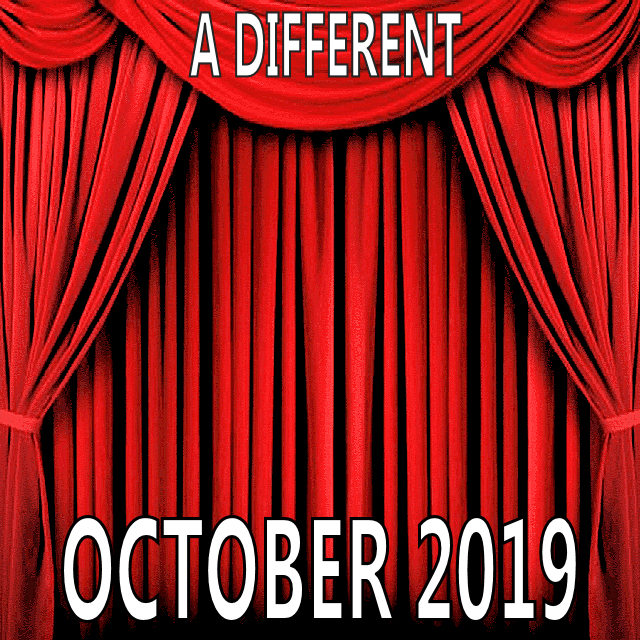 A Different October 2019 on Spotify