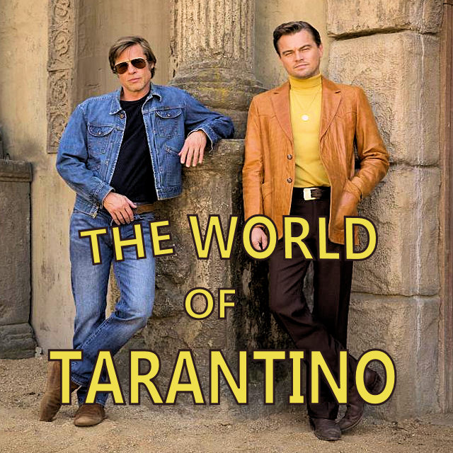 The World Of Tarantino on Spotify