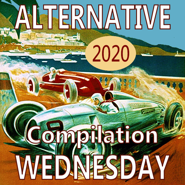 Alternative Wednesday 2020 on Spotify