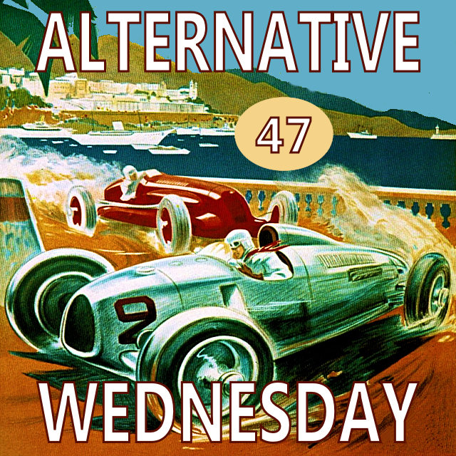 Alternative Wednesday 2020 on Spotify