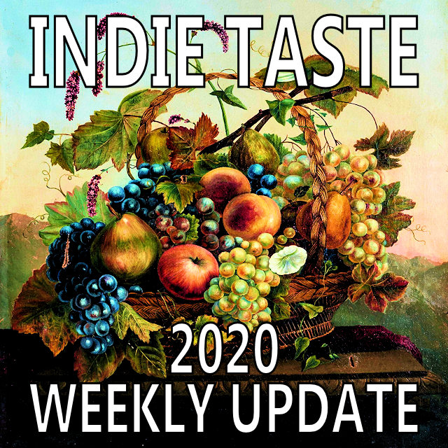 Indie Taste 2020 : weekly update on Spotify