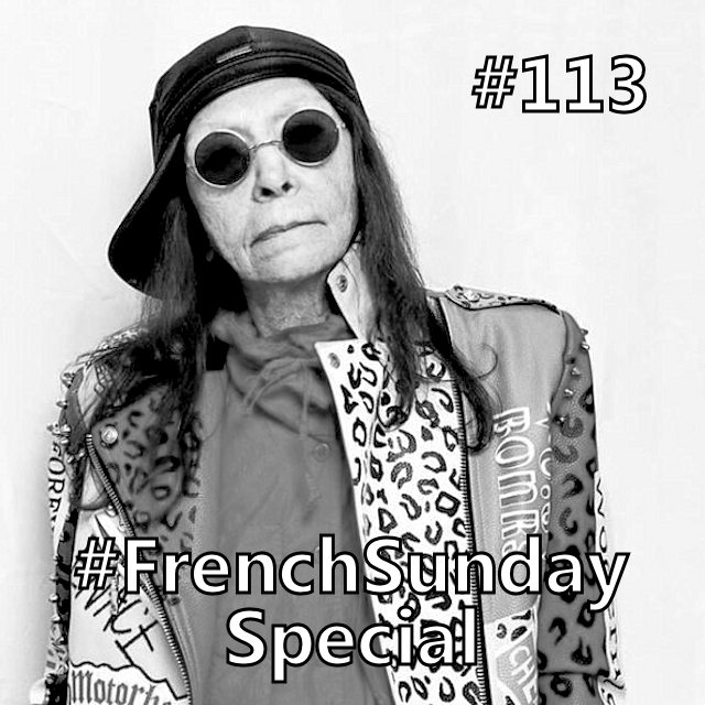 French Sunday Special Handpicked Selection on Spotify