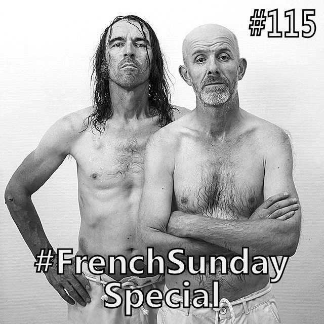 French Sunday Special Handpicked Selection on Spotify