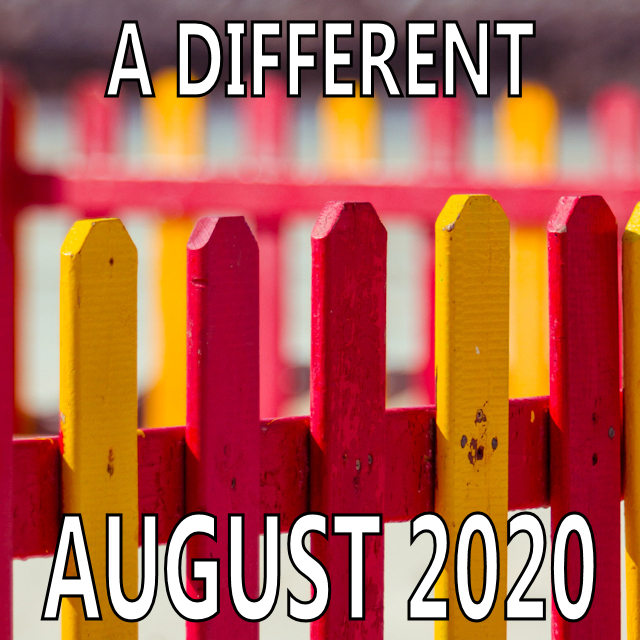 A Different August 2020 on Spotify