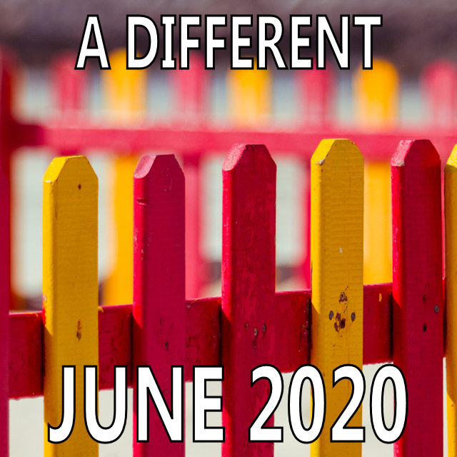 A Different June 2020 on Spotify