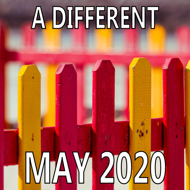 A Different May 2020 on Spotify