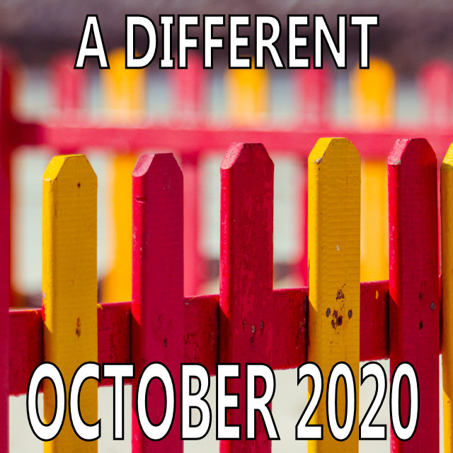 A Different September 2020 on Spotify