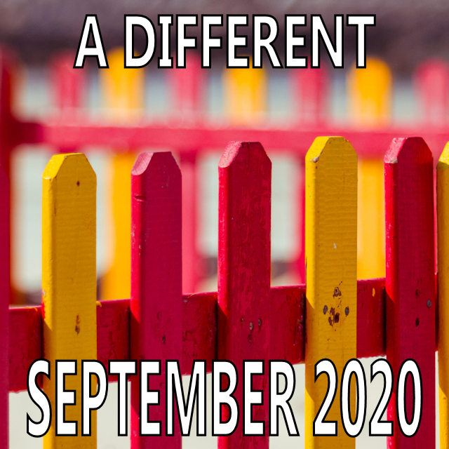 A Different September 2020 on Spotify