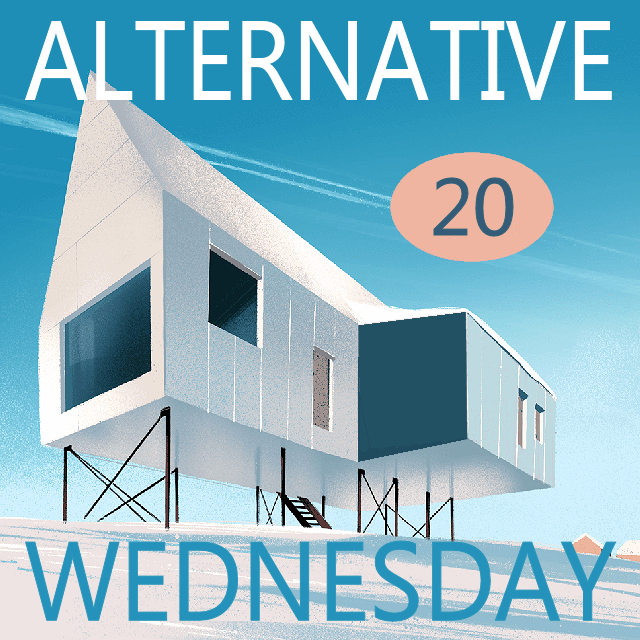 Alternative Wednesday 2021 on Spotify