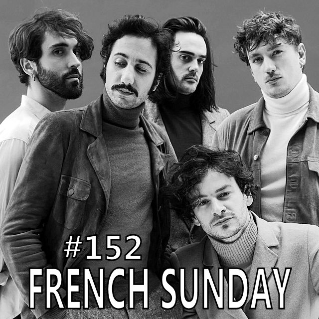 French Sunday Special Handpicked Selection on Spotify