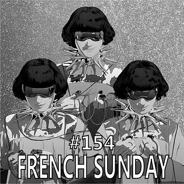 French Sunday Special Handpicked Selection on Spotify