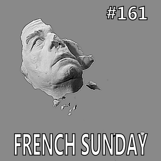 French Sunday Special Handpicked Selection on Spotify