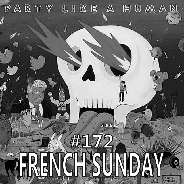 French Sunday Special Handpicked Selection on Spotify